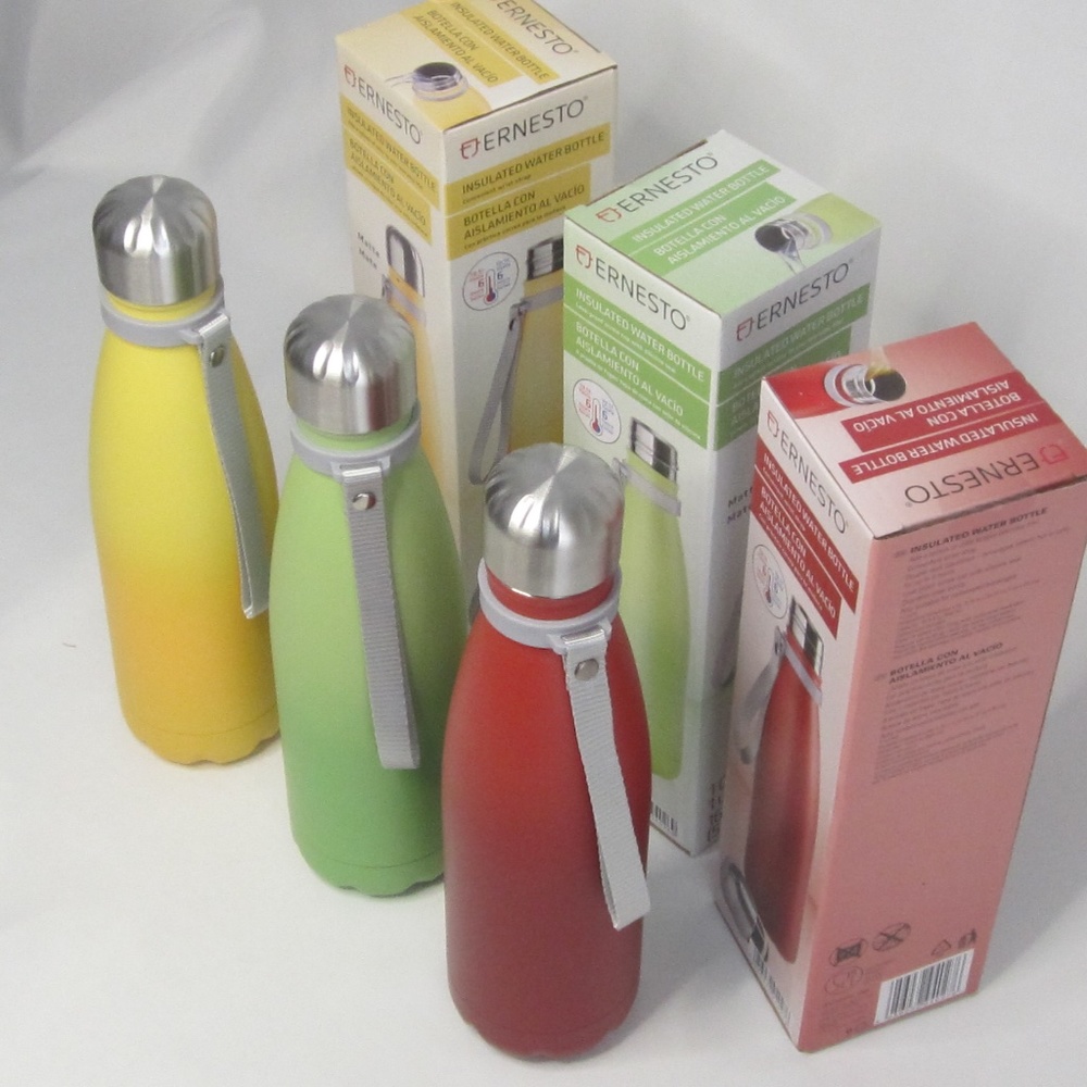 Ernesto Tank 16.9 fl oz(500 ml ) Insulated water B